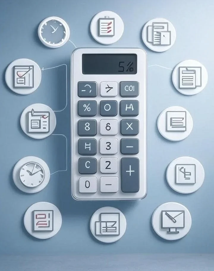 Productivity Growth Rate Calculator