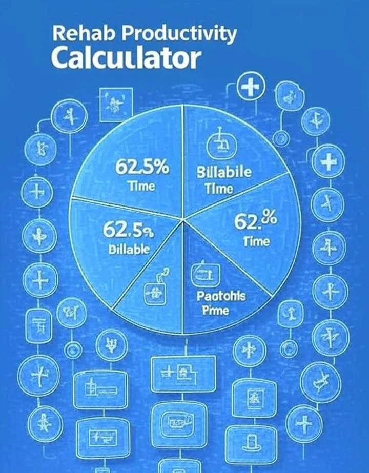 Rehab Productivity Calculator